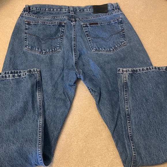 Vintage Harley-Davidson mens jeans 36X32 - Picture 8 of 10